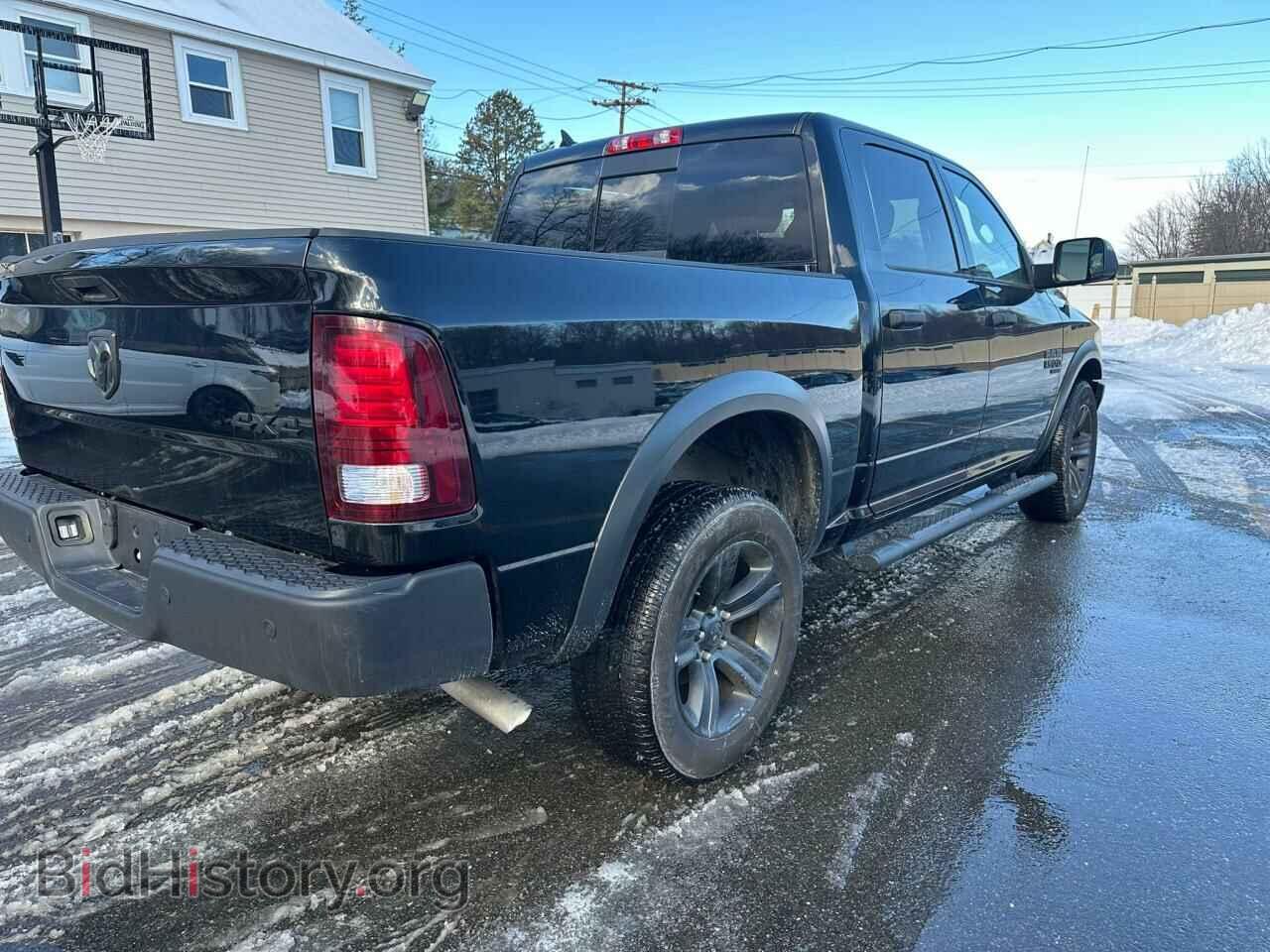 2022 RAM 1500 - VIN: 1C6RR7LG8NS244156 - Фото 3