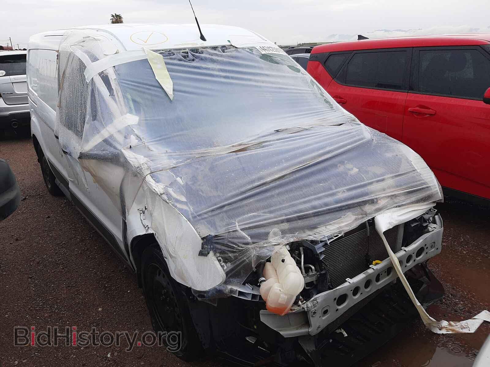 2015 FORD TRANSIT CO - VIN: NM0LS7E77F1221861 - Фото 9