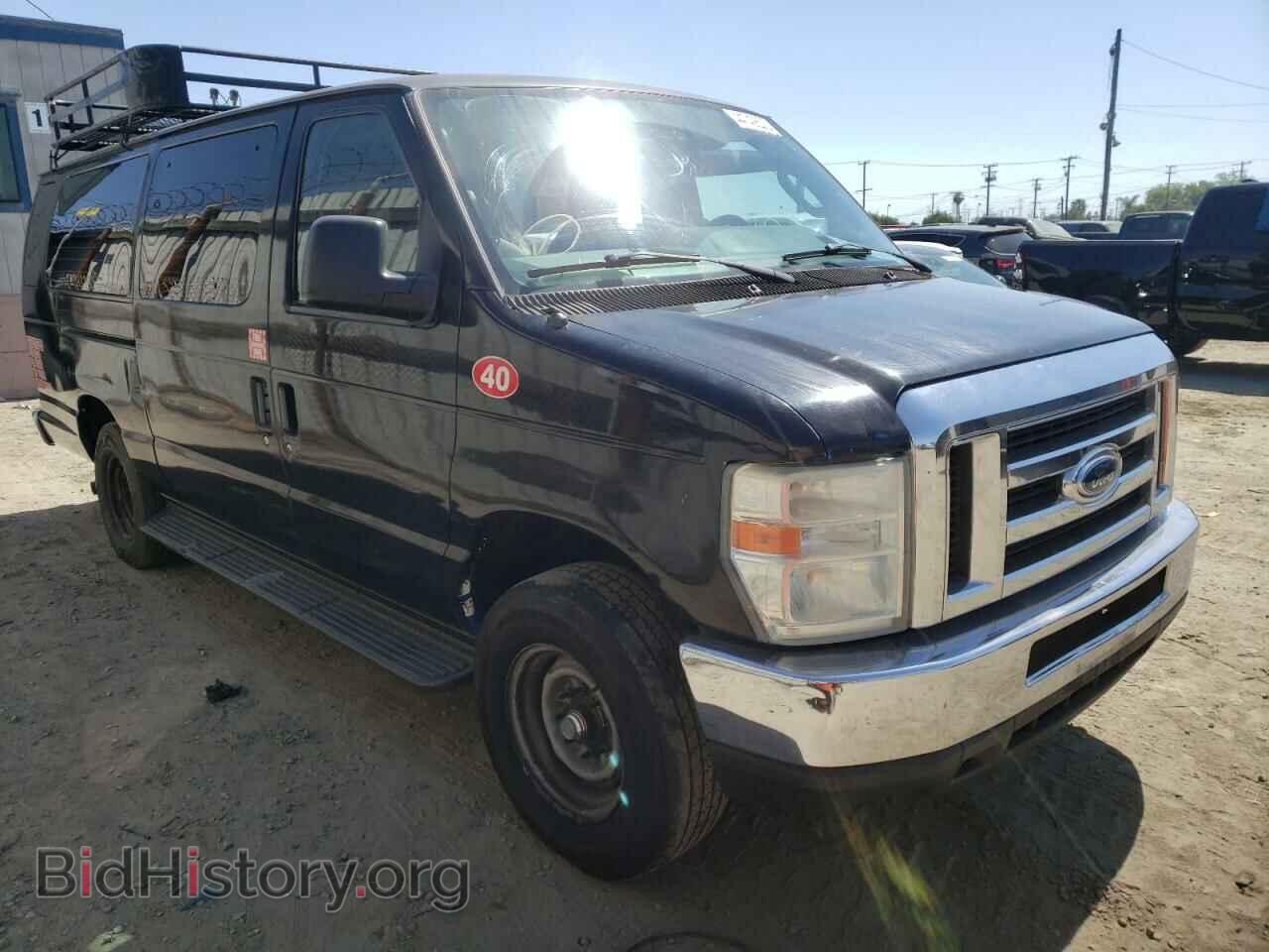 Фотография 1FBSS3BL3DDA43889 - FORD ECONOLINE 2013