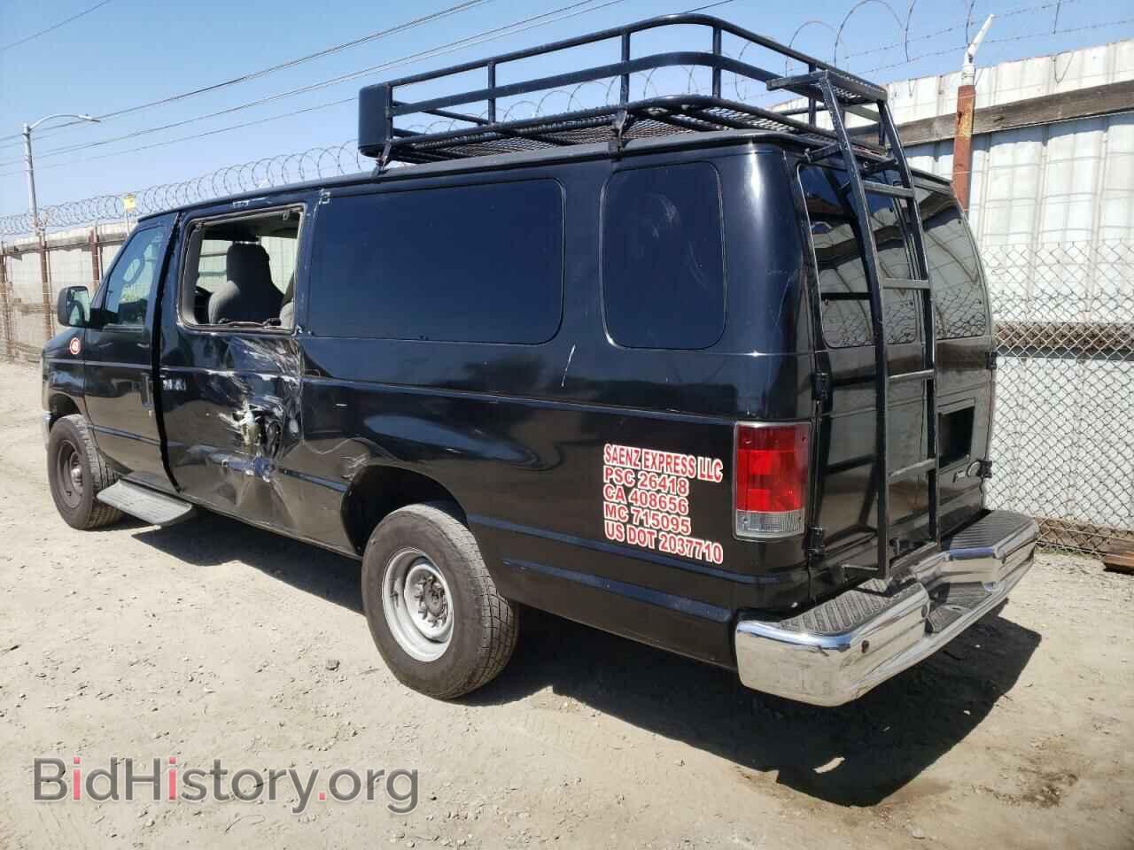 2013 FORD ECONOLINE - VIN: 1FBSS3BL3DDA43889 - Фото 3