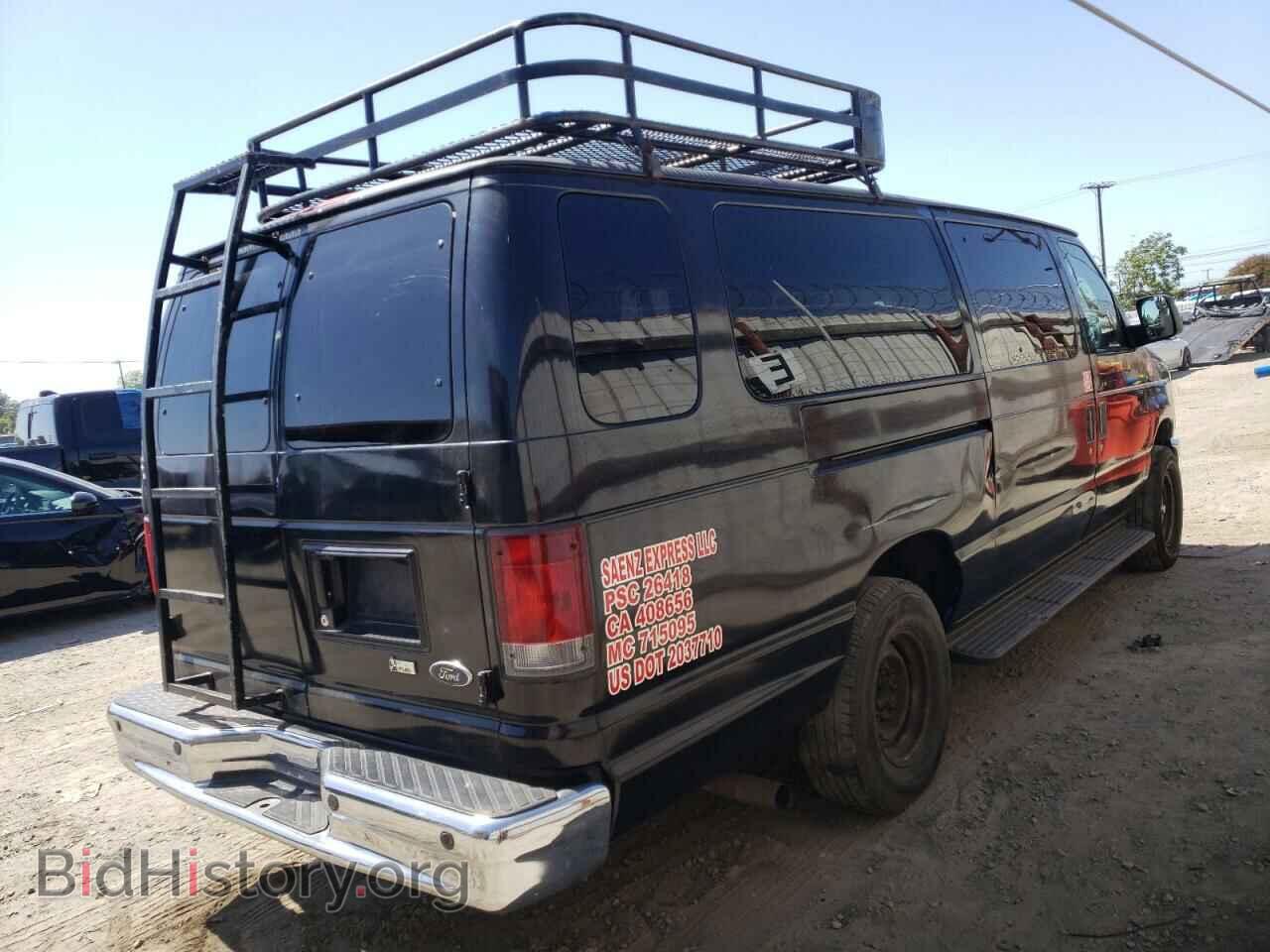 2013 FORD ECONOLINE - VIN: 1FBSS3BL3DDA43889 - Фото 4