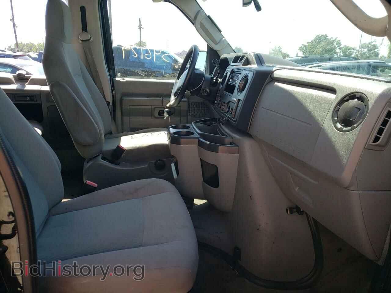 2013 FORD ECONOLINE - VIN: 1FBSS3BL3DDA43889 - Фото 5