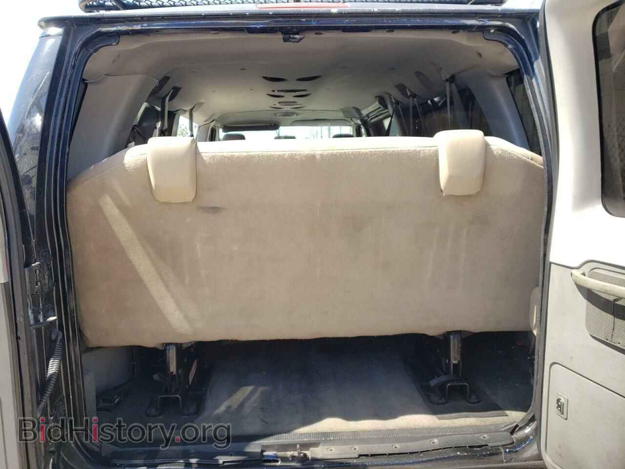 2013 FORD ECONOLINE - VIN: 1FBSS3BL3DDA43889 - Фото 9
