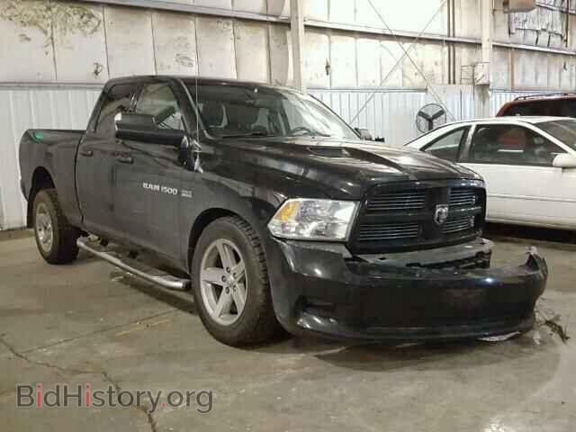 Photo 1C6RD7HT9CS275904 - DODGE RAM 2012