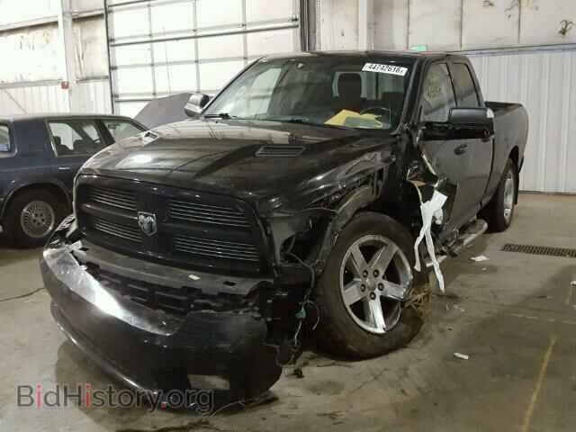 2012 DODGE RAM - VIN: 1C6RD7HT9CS275904 - Photo 2