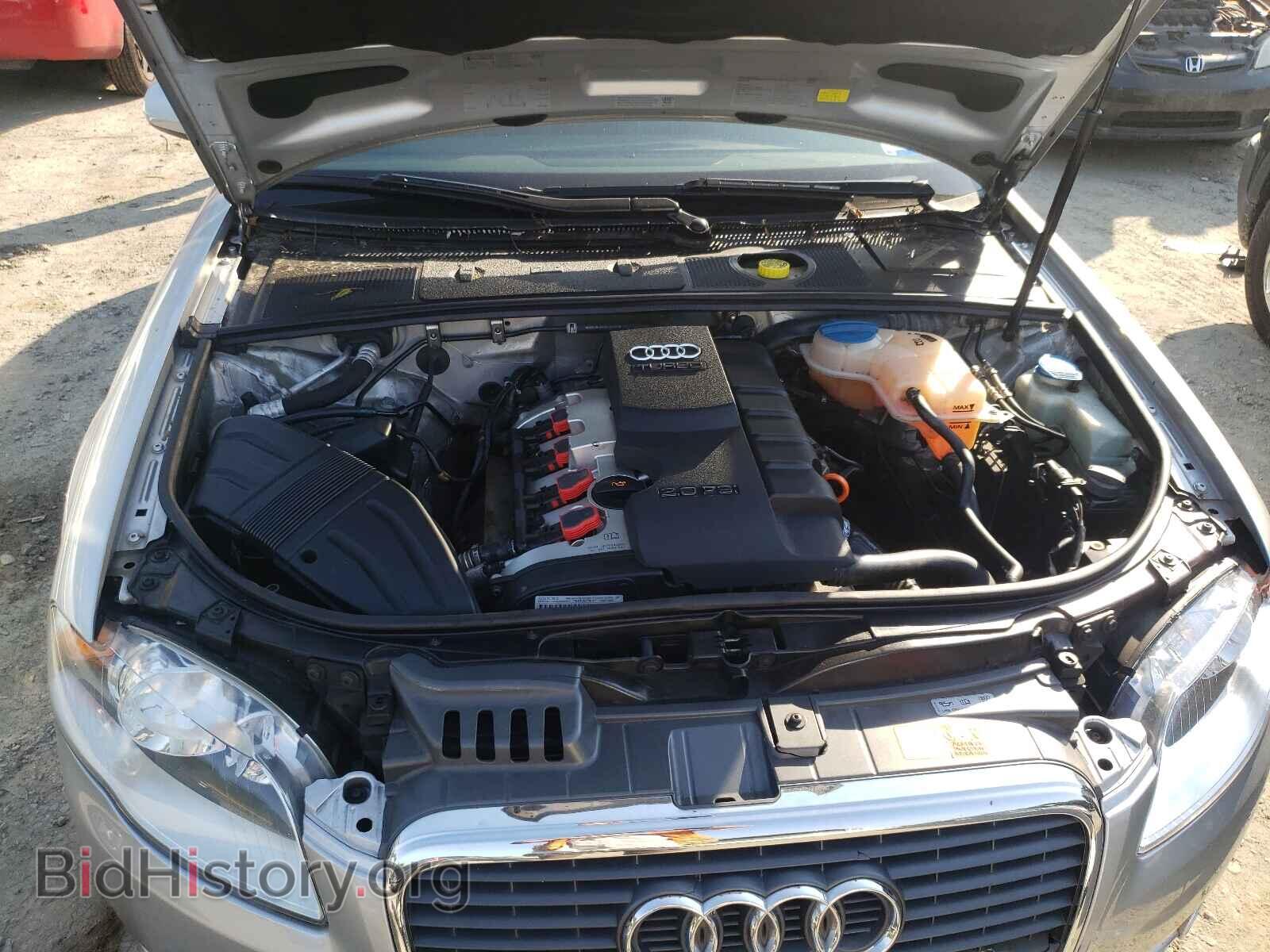 2006 AUDI A4 - VIN: WAUDF78EX6A118050 - Фото 7