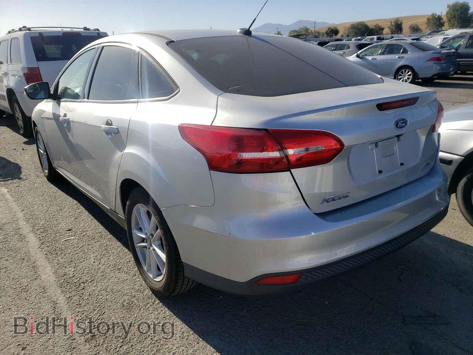2015 FORD FOCUS - VIN: 1FADP3F22FL222155 - Фото 3