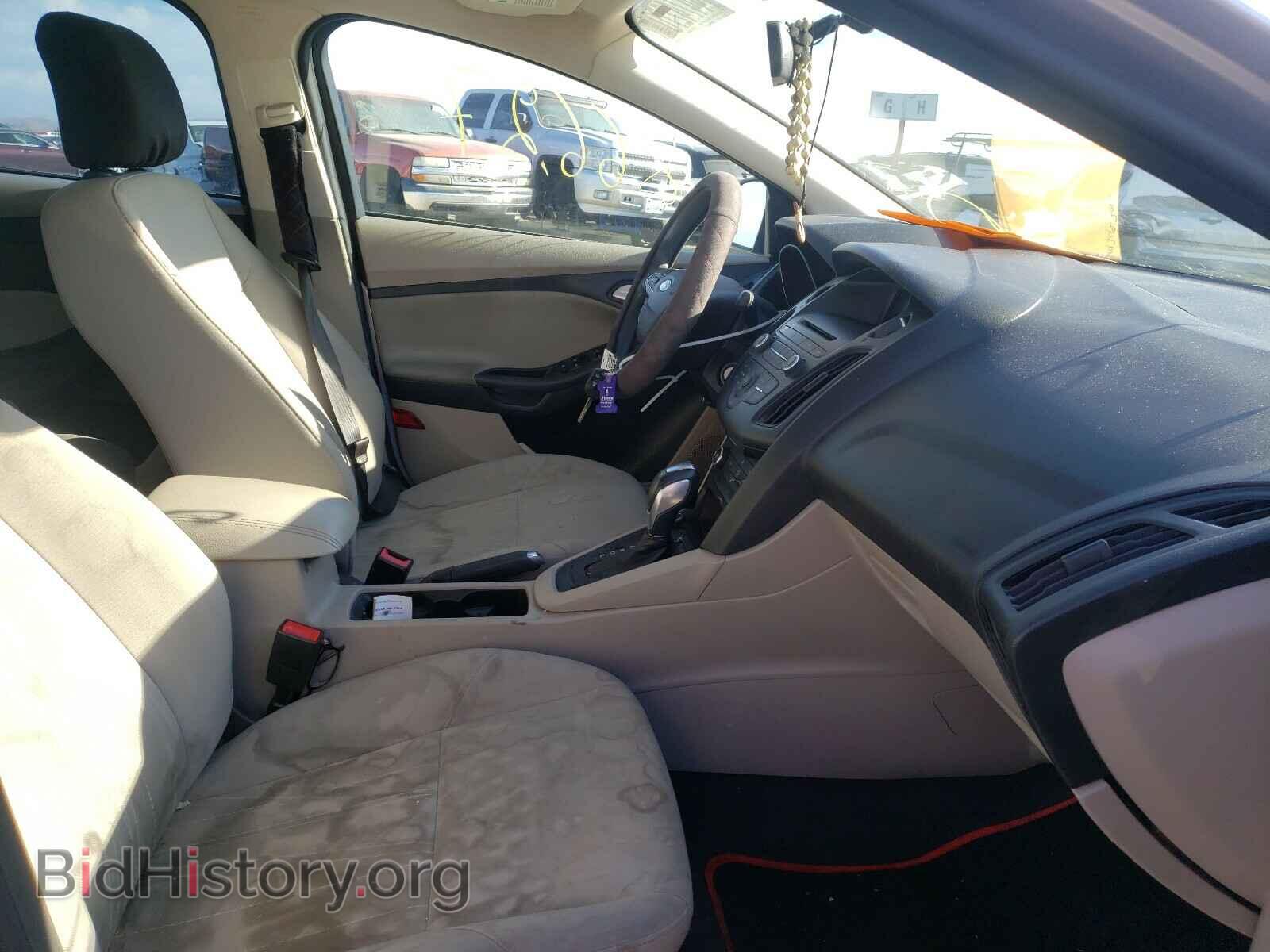 2015 FORD FOCUS - VIN: 1FADP3F22FL222155 - Фото 5
