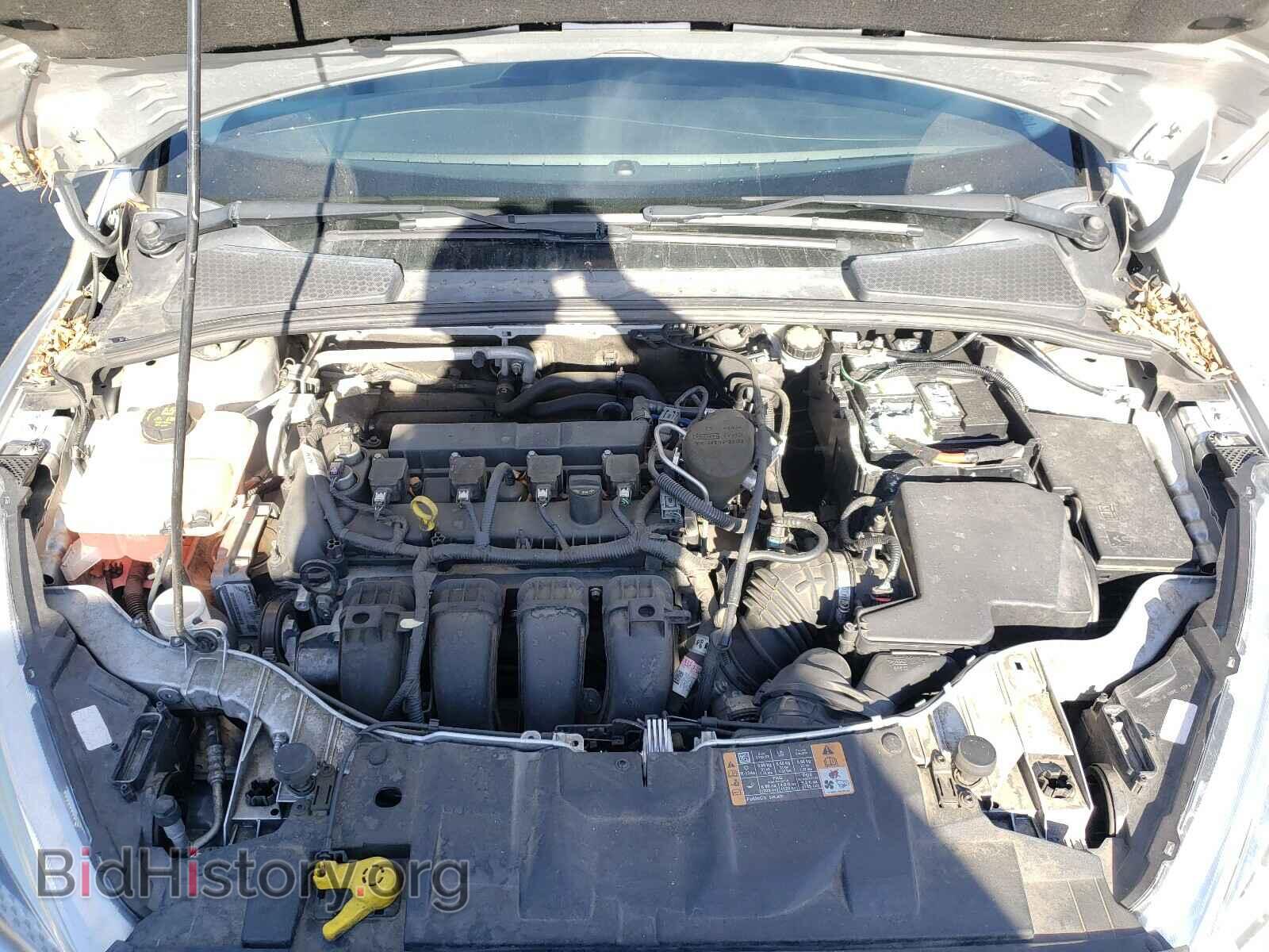 2015 FORD FOCUS - VIN: 1FADP3F22FL222155 - Фото 7