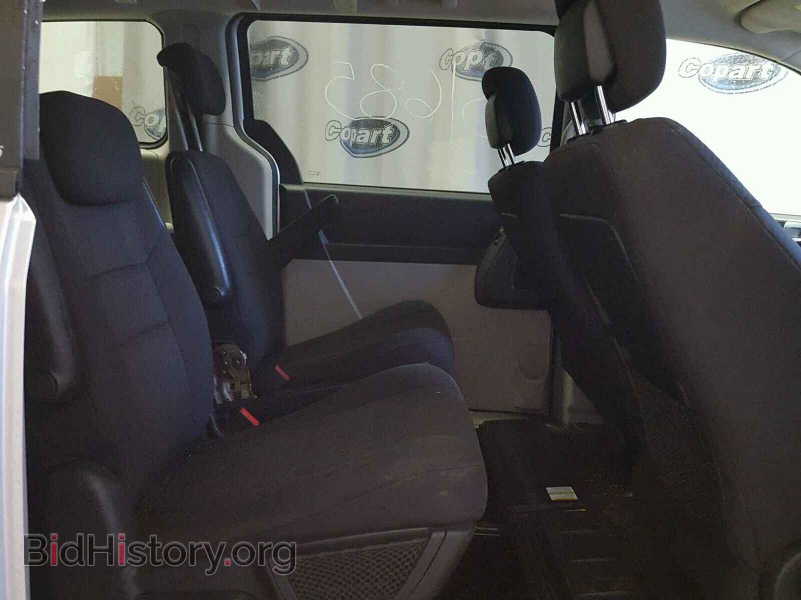 2010 DODGE CARAVAN - VIN: 2D4RN5D14AR408603 - Фото 6