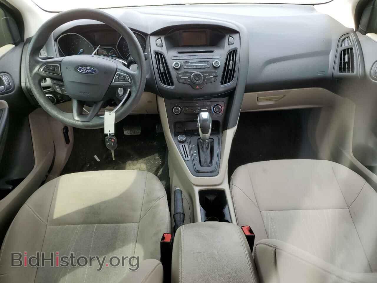 2016 FORD FOCUS - VIN: 1FADP3F28GL356363 - Фото 8