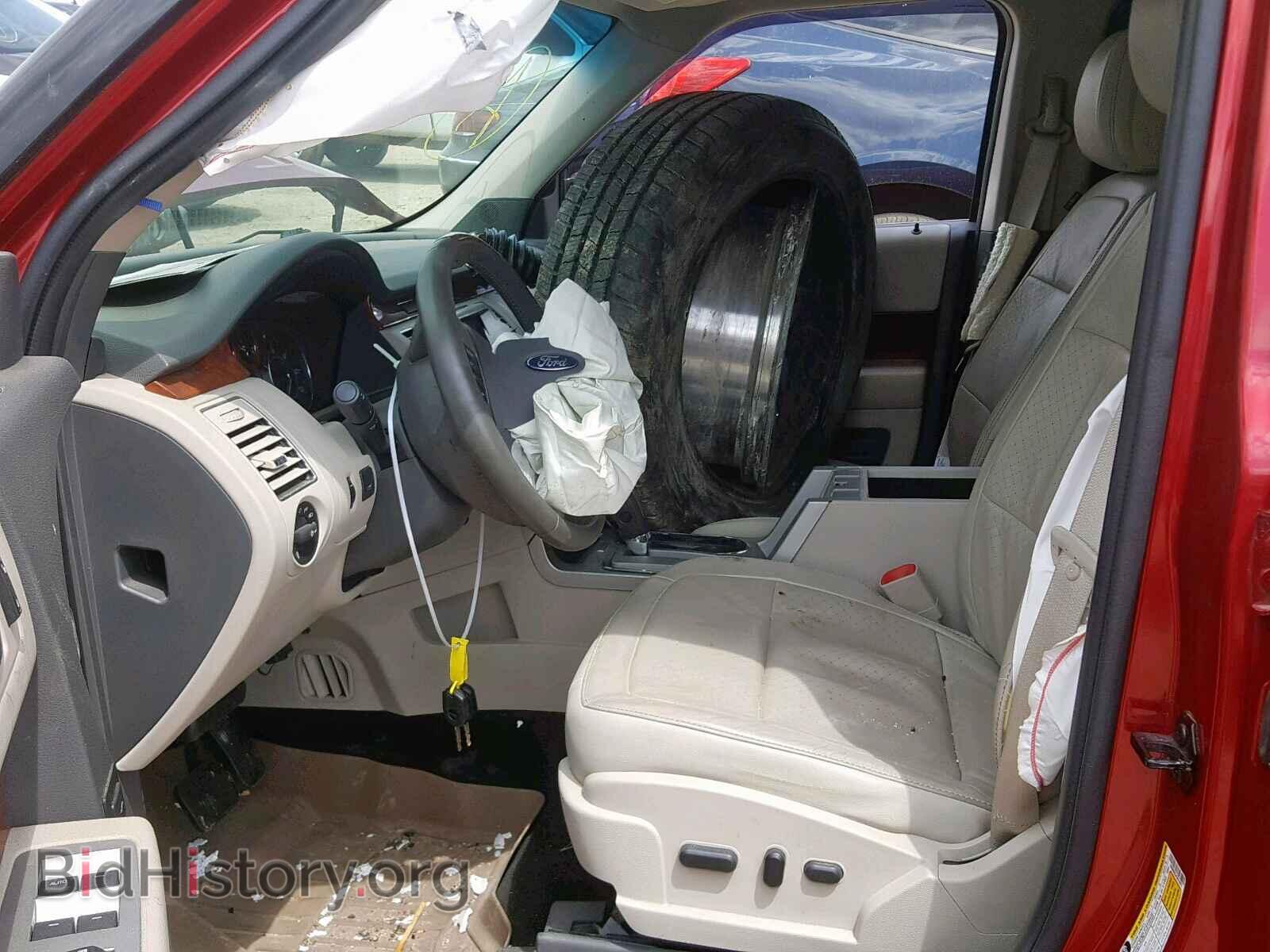 2012 FORD FLEX LIMIT - VIN: 2FMHK6DC4CBD10073 - Photo 5