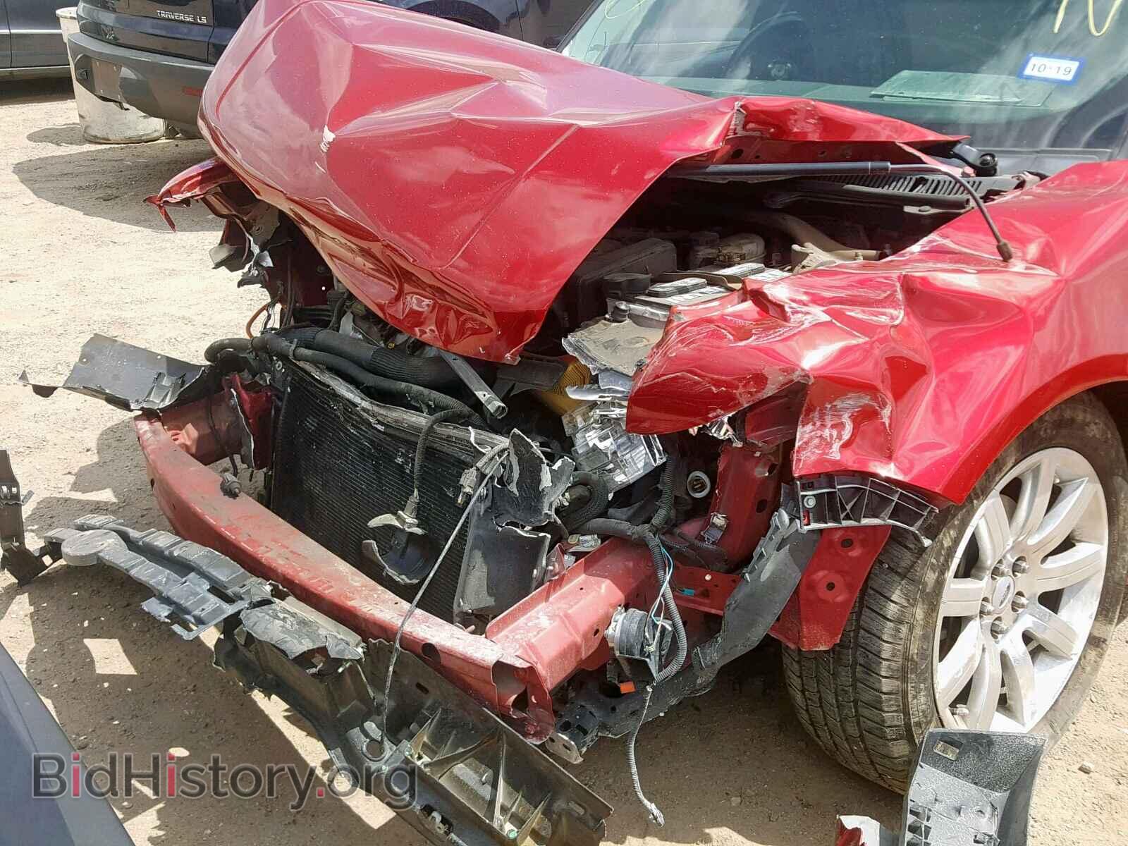 2012 FORD FLEX LIMIT - VIN: 2FMHK6DC4CBD10073 - Photo 9