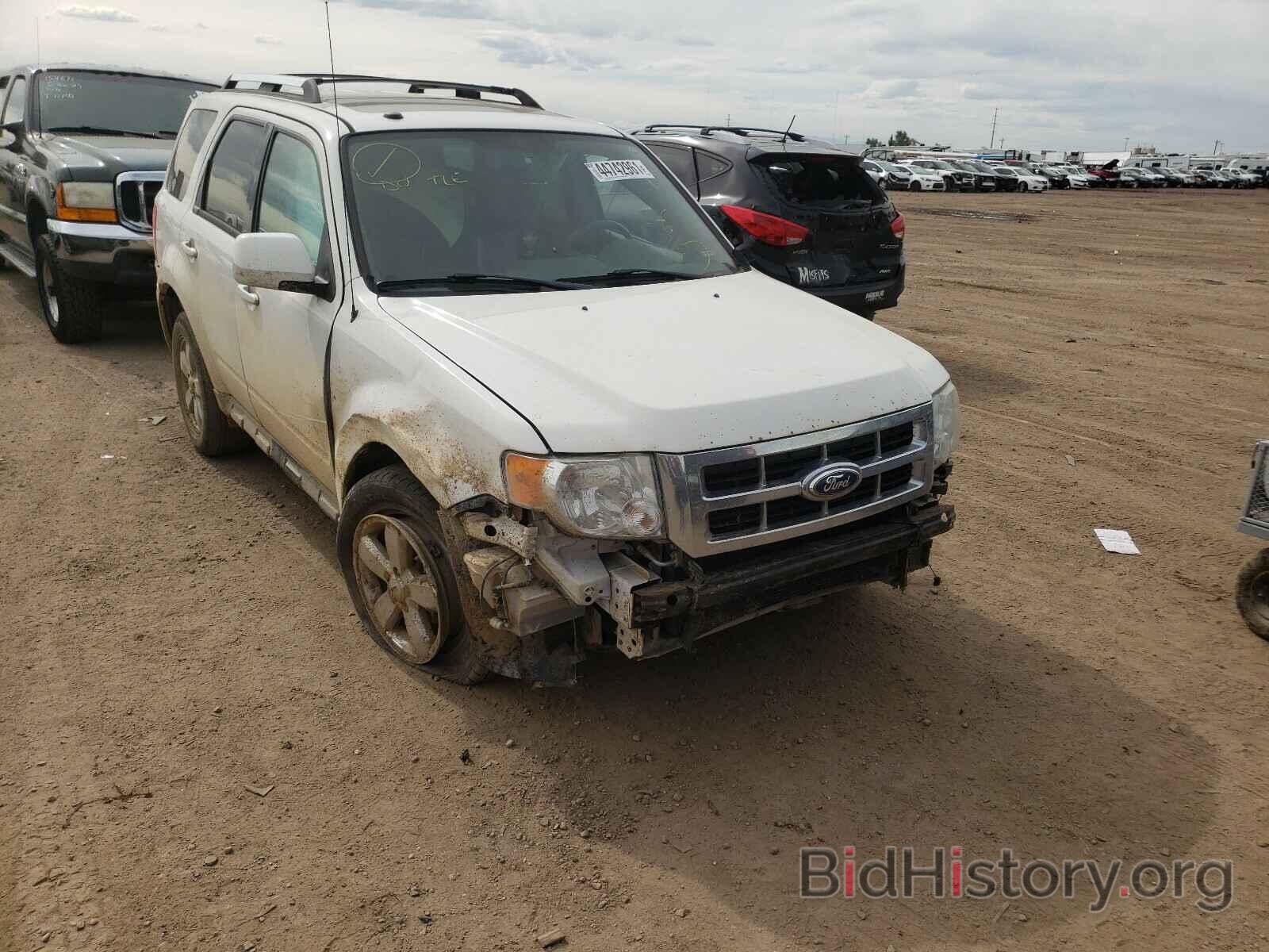 Photo 1FMCU9E75BKA67532 - FORD ESCAPE 2011