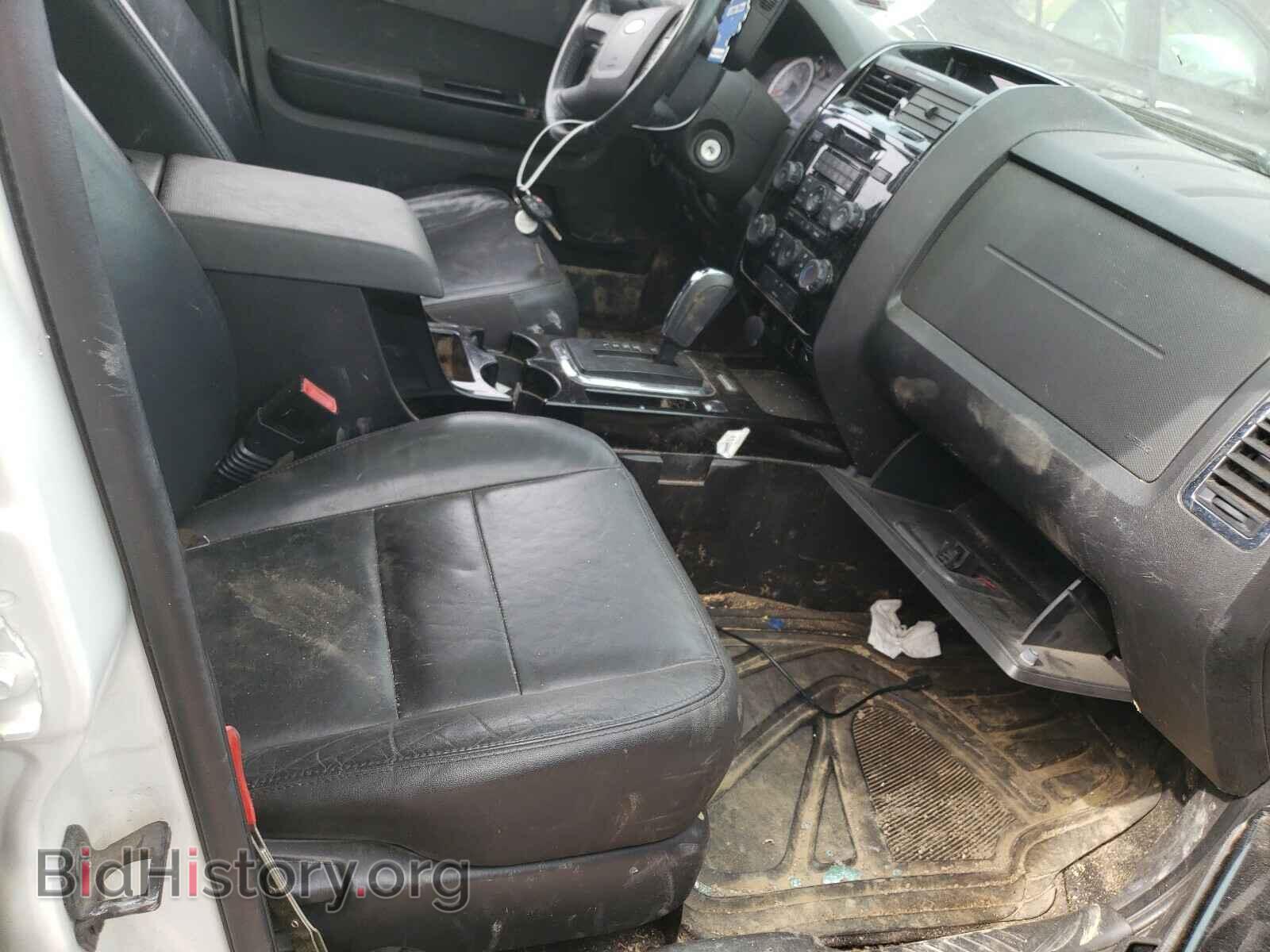 2011 FORD ESCAPE - VIN: 1FMCU9E75BKA67532 - Фото 5