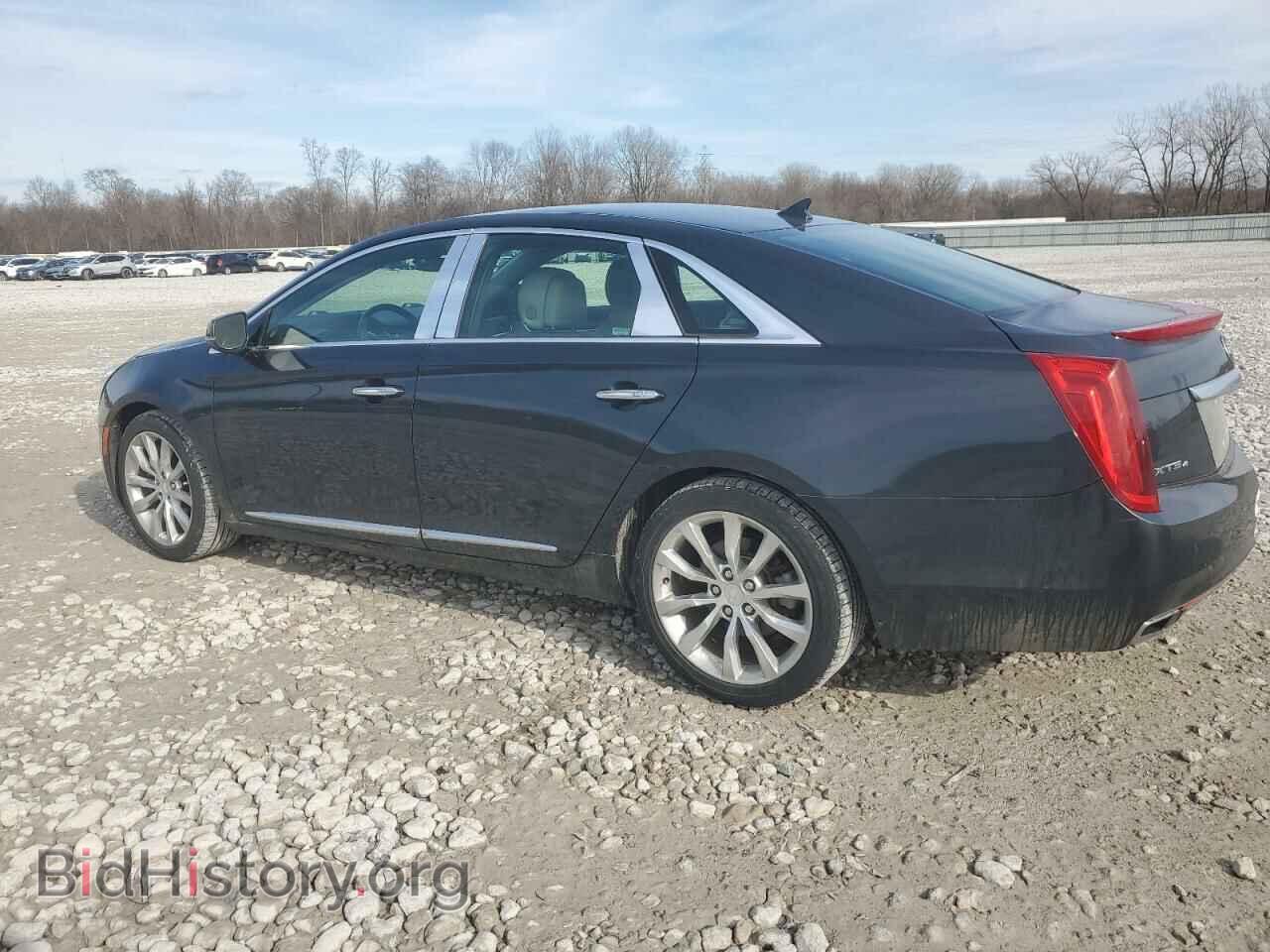 2014 CADILLAC XTS - VIN: 2G61N5S37E9270577 - Фото 2