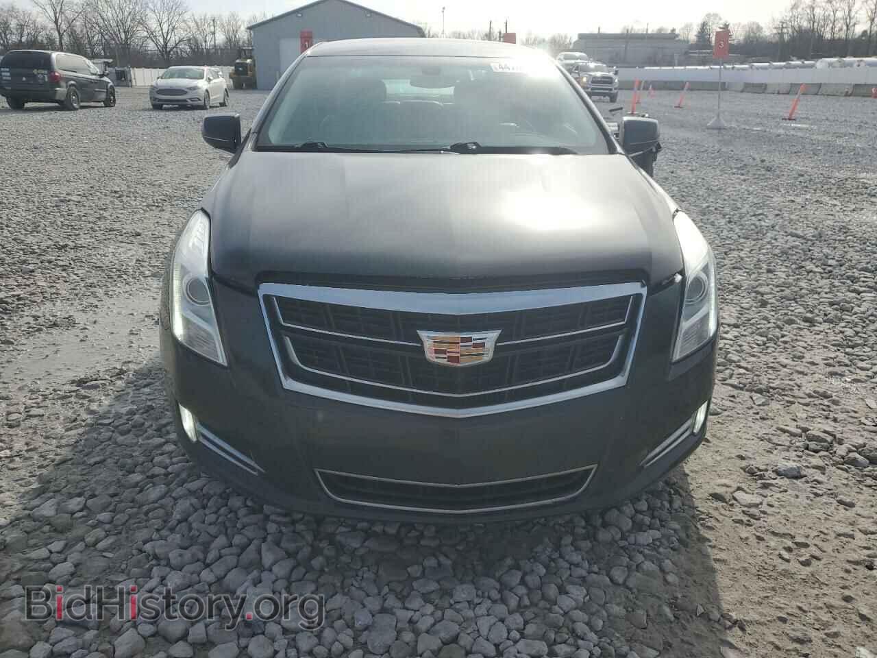 2014 CADILLAC XTS - VIN: 2G61N5S37E9270577 - Фото 5