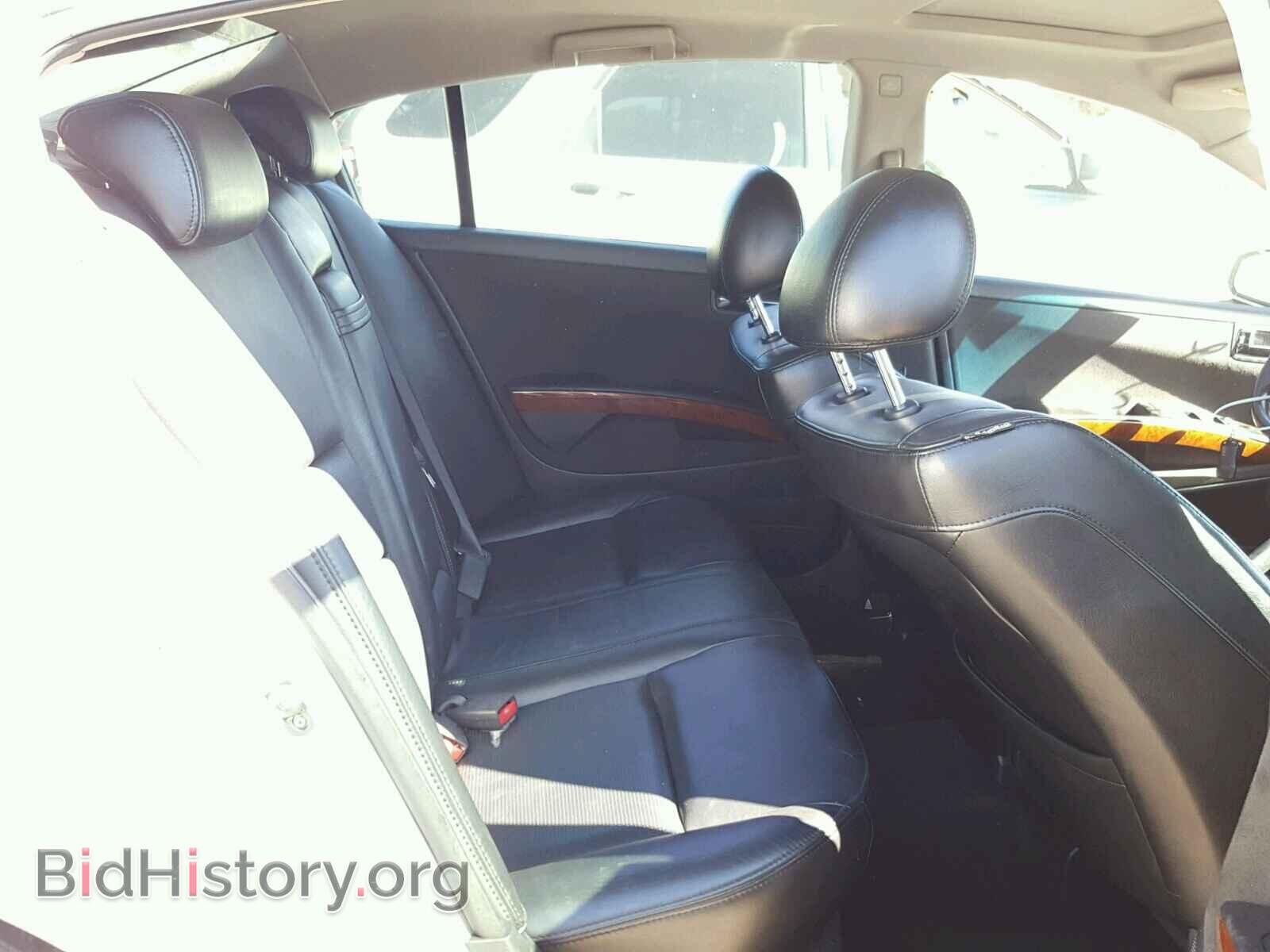2006 NISSAN MAXIMA - VIN: 1N4BA41E16C854158 - Фото 6