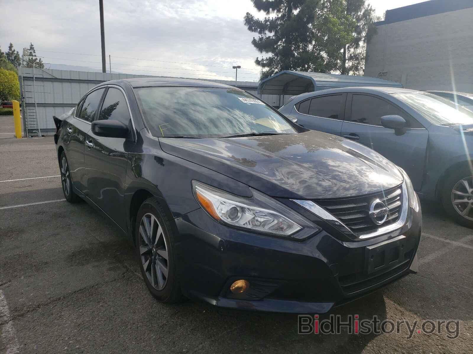 Фотография 1N4AL3APXHC121580 - NISSAN ALTIMA 2017