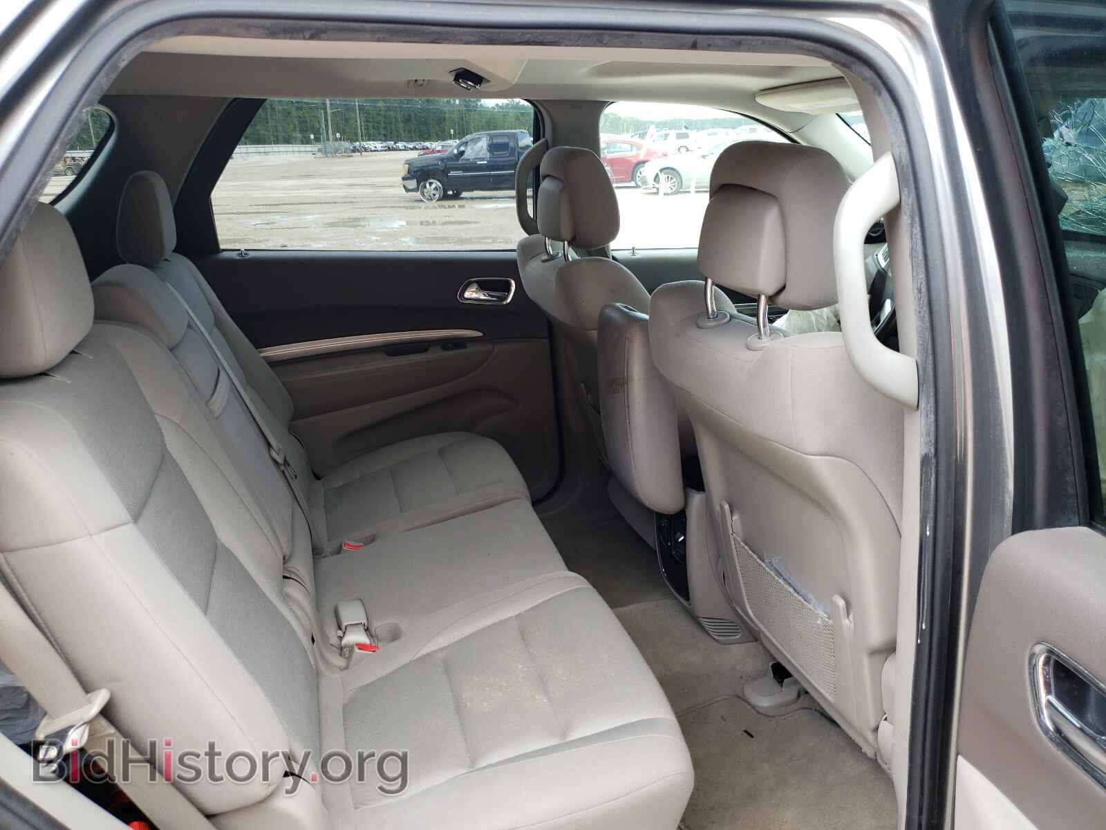 2012 DODGE DURANGO - VIN: 1C4RDHAG9CC308163 - Photo 6