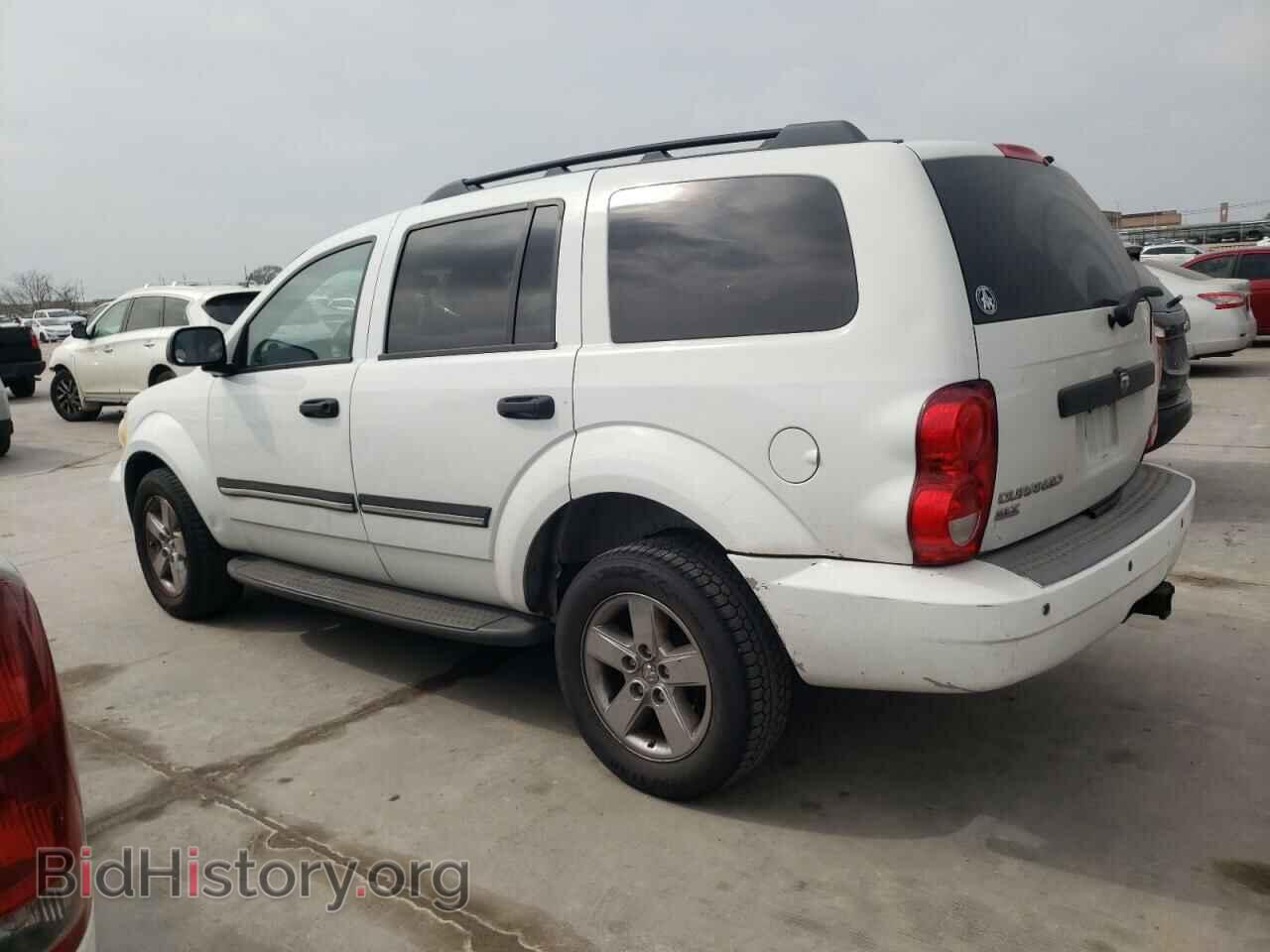 2007 DODGE DURANGO - VIN: 1D8HB48P97F547945 - Photo 2
