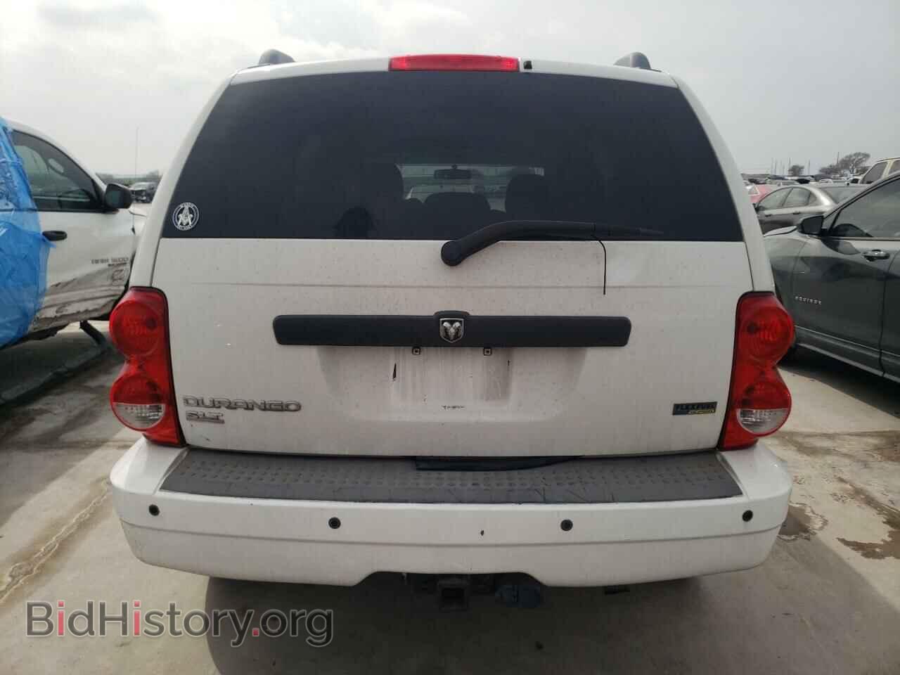 2007 DODGE DURANGO - VIN: 1D8HB48P97F547945 - Photo 6