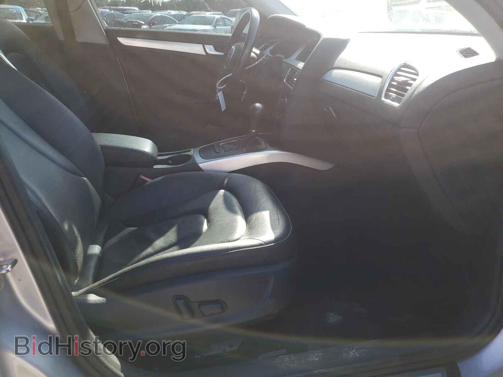 2011 AUDI A4 - VIN: WAUAFAFL7BN006245 - Фото 5