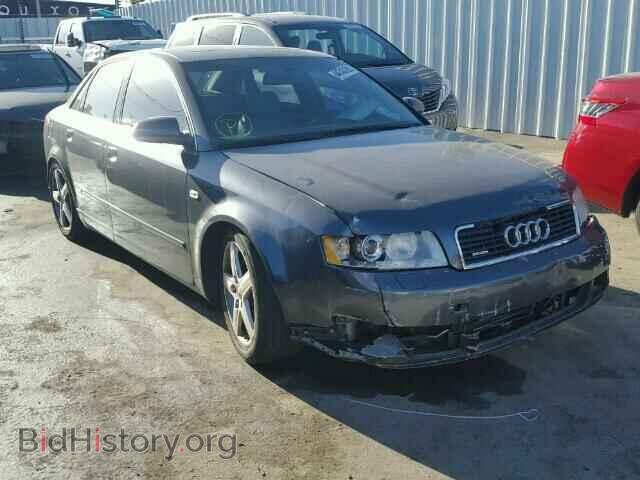 Photo WAULT68E92A138928 - AUDI A4 2002