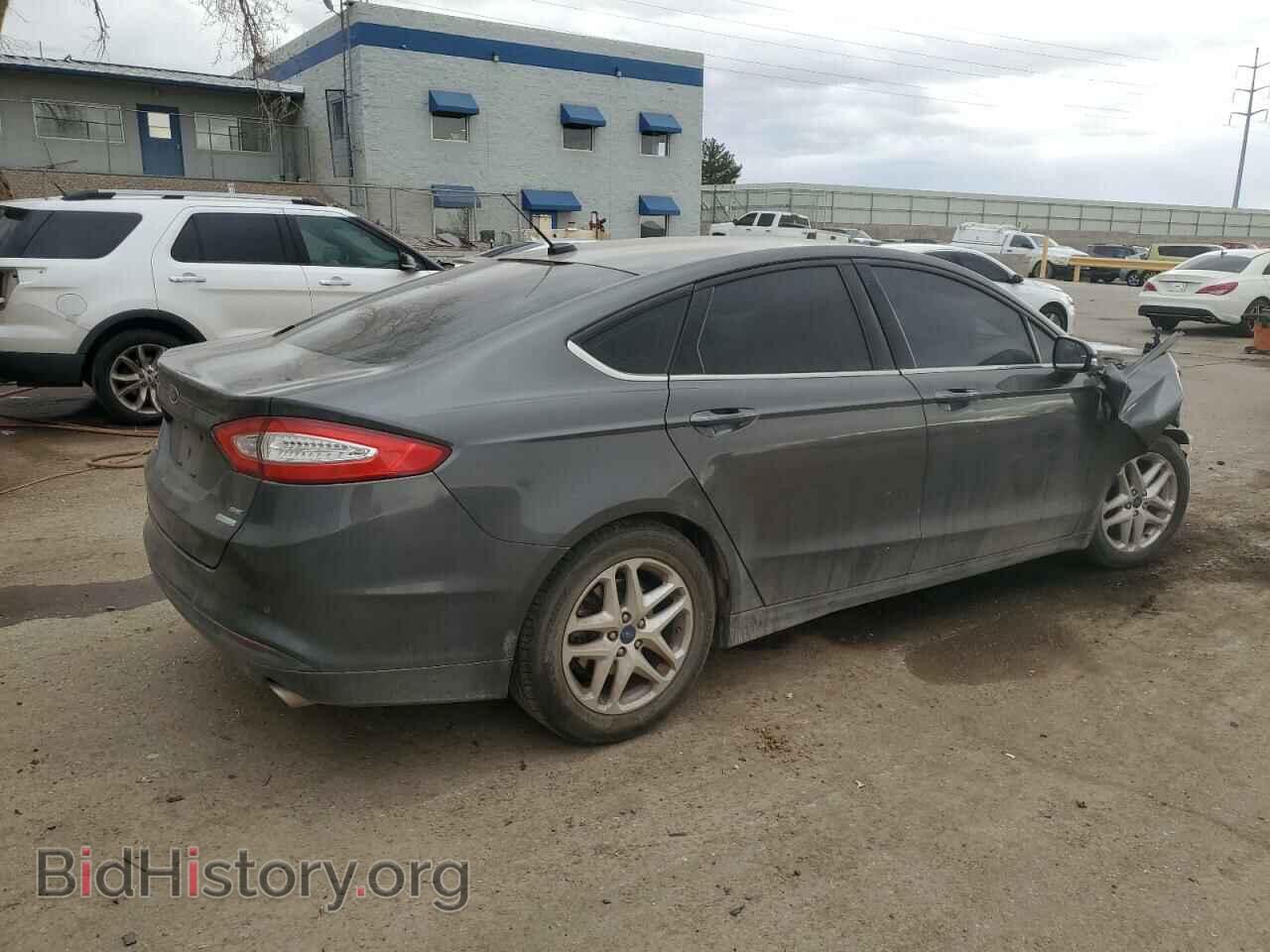 2016 FORD FUSION - VIN: 3FA6P0HD6GR224712 - Photo 3