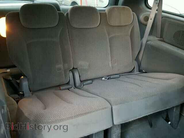 2006 DODGE CARAVAN - VIN: 2D4GP44L16R908612 - Фото 10
