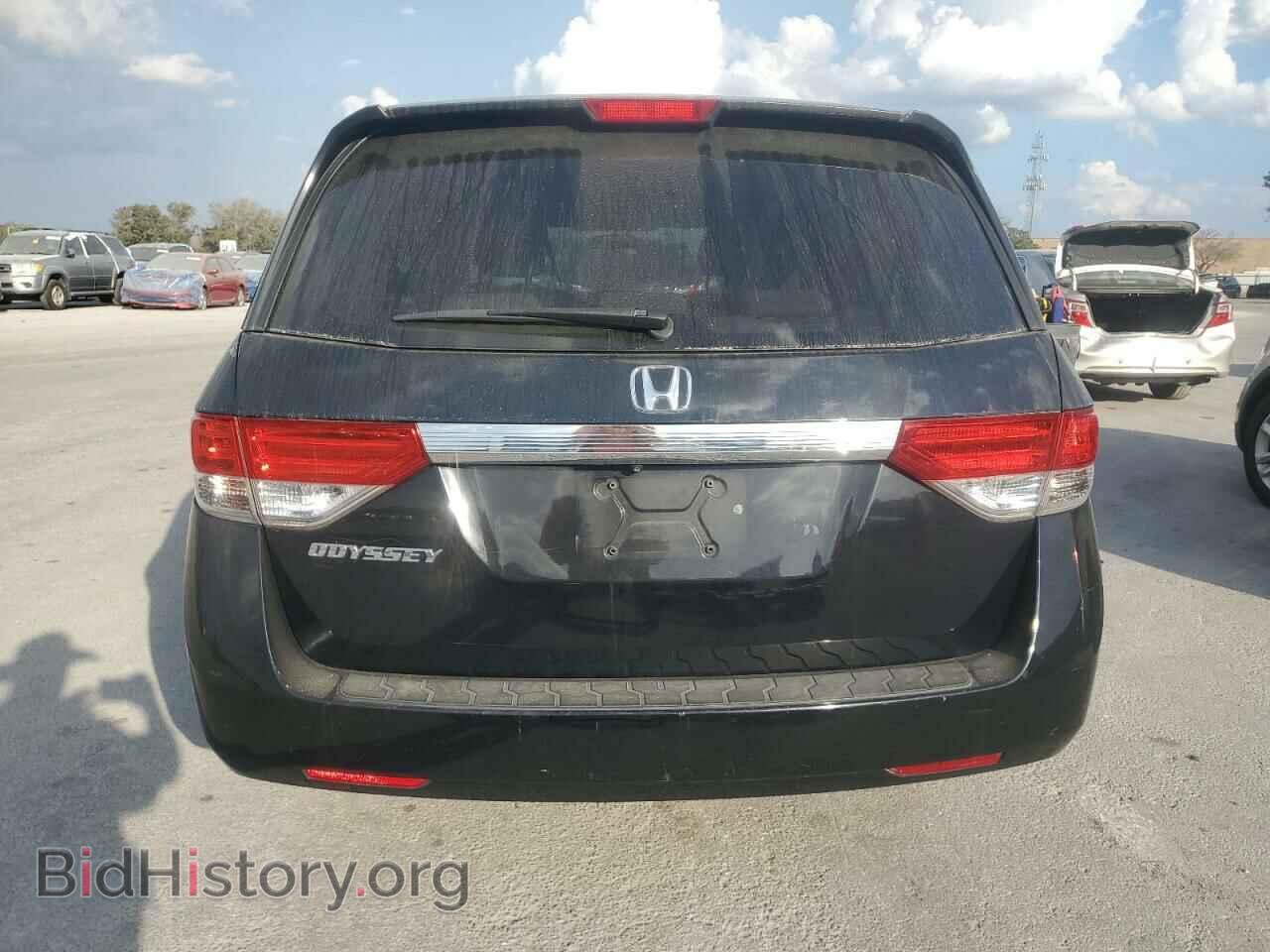 2015 HONDA All Models - VIN: 5FNRL5H47FB097680 - Фото 6