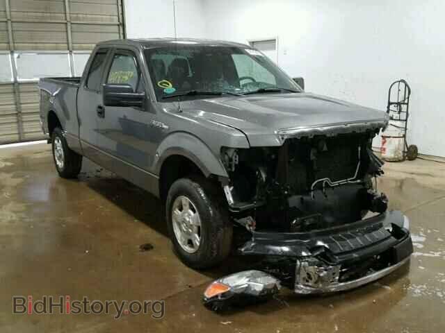 Photo 1FTFX1EF7EFA31680 - FORD F150 2014