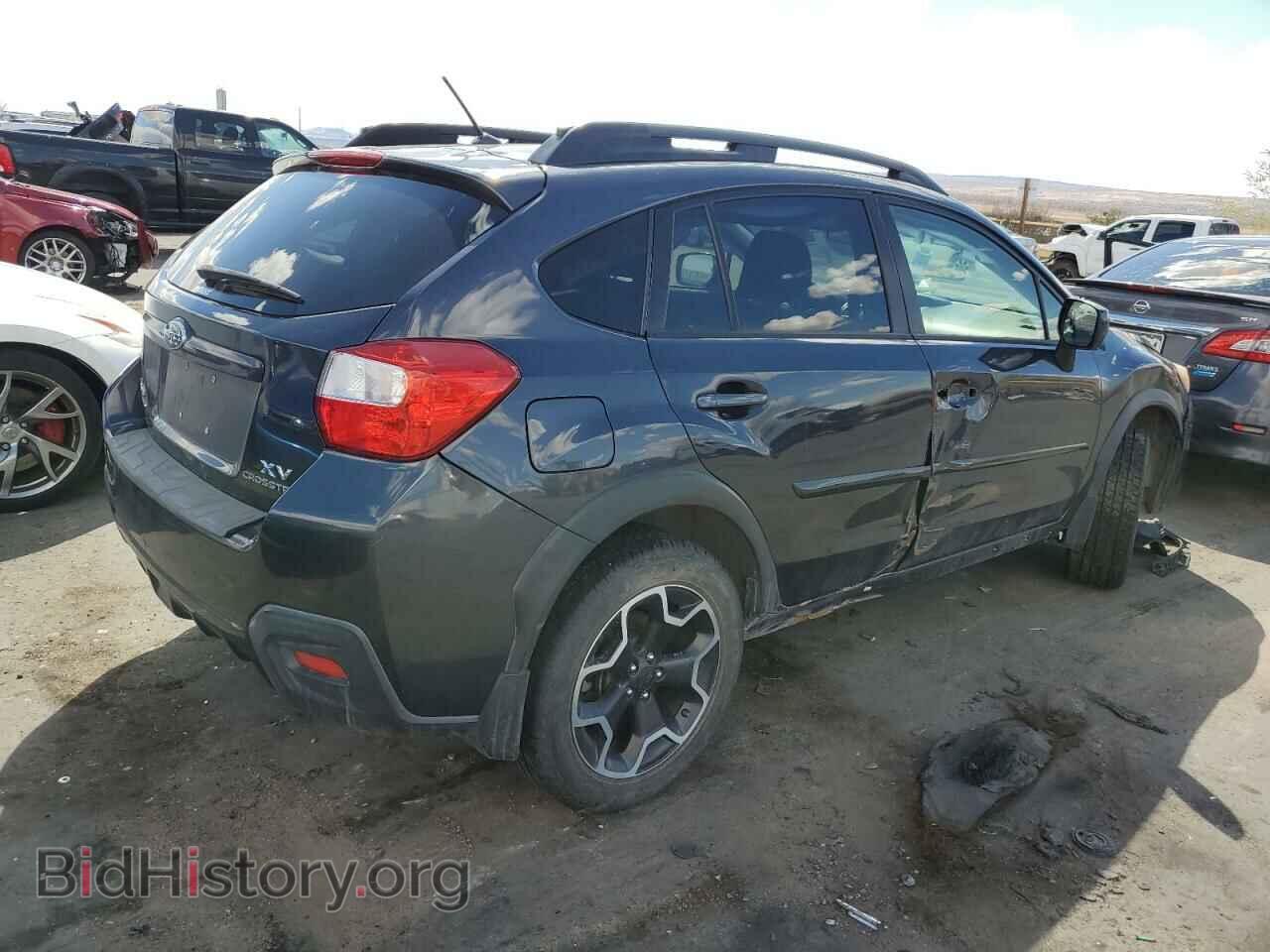 2014 SUBARU XV - VIN: JF2GPACC9E8304959 - Фото 3