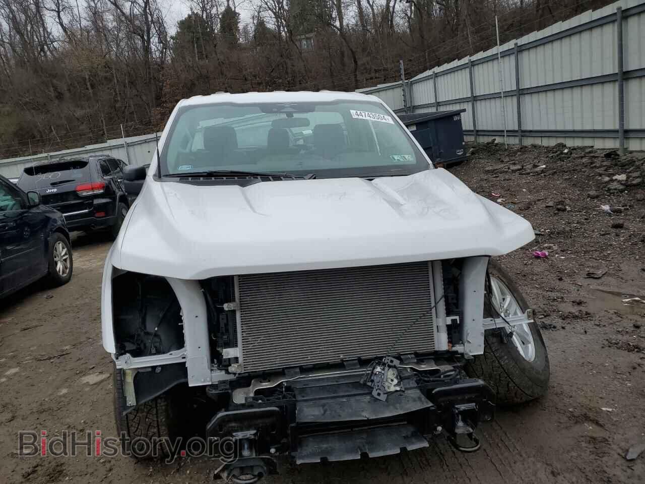 2023 FORD All Models - VIN: 1FTNF1E85PKD06392 - Photo 5
