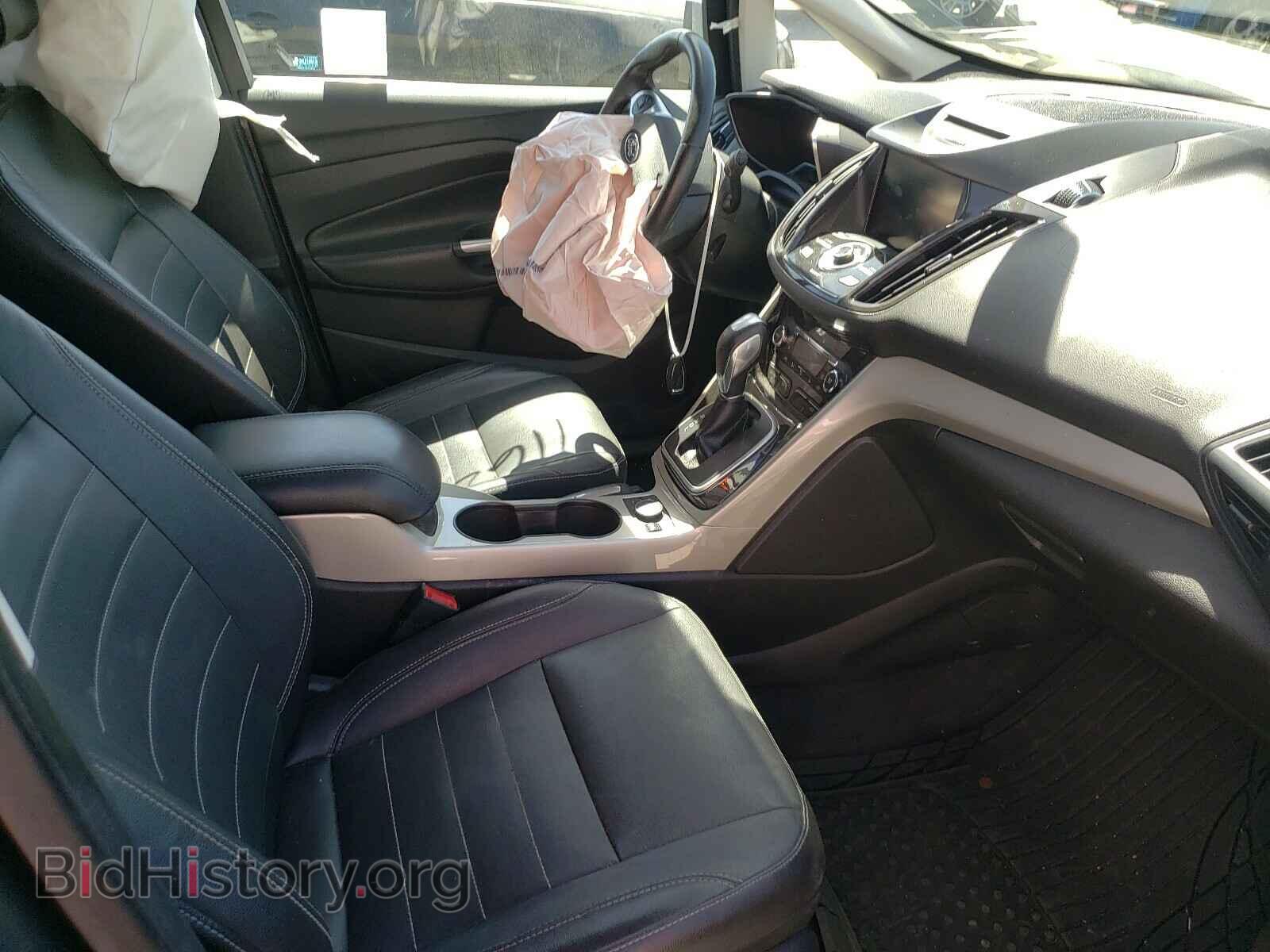 2014 FORD CMAX - VIN: 1FADP5BU5EL511581 - Фото 5