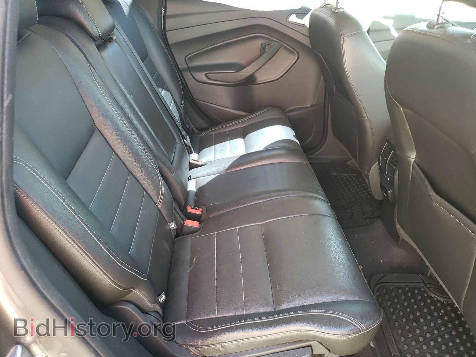 2014 FORD CMAX - VIN: 1FADP5BU5EL511581 - Фото 6