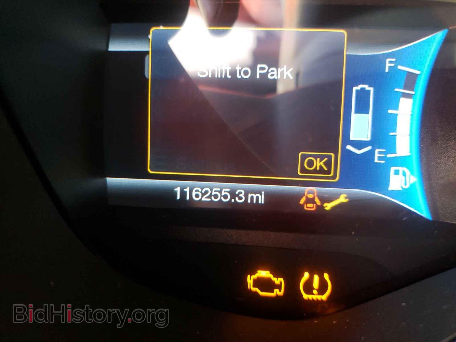 2014 FORD CMAX - VIN: 1FADP5BU5EL511581 - Фото 8