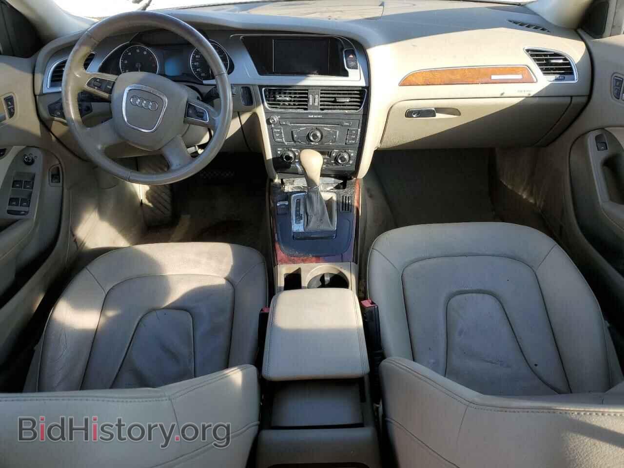 2012 AUDI A4 - VIN: WAUFFAFL0CA119873 - Photo 8