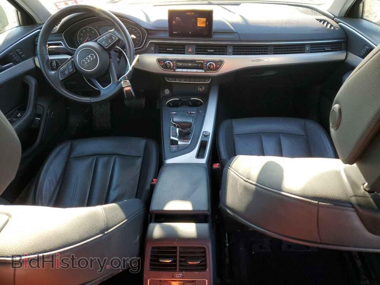 2017 AUDI A4 - VIN: WAUANAF40HN034148 - Фото 8