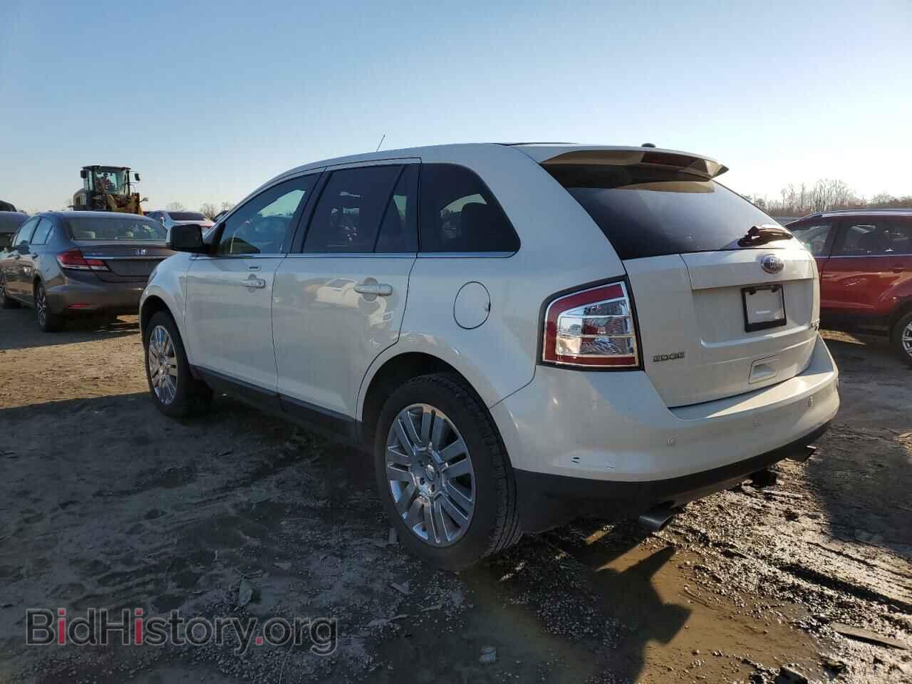 2008 FORD EDGE - VIN: 2FMDK49C98BA99682 - Фото 2