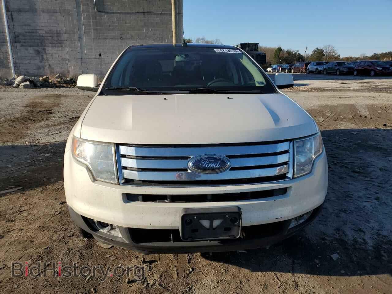 2008 FORD EDGE - VIN: 2FMDK49C98BA99682 - Фото 5