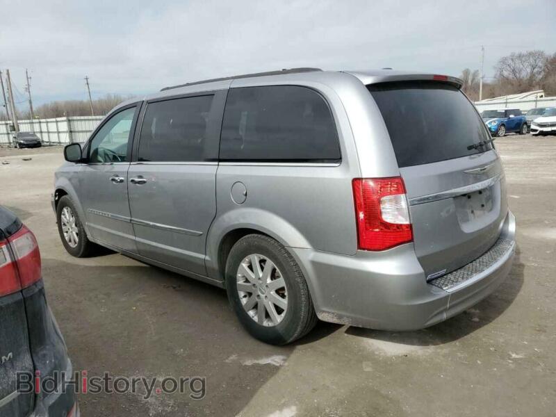 2015 Chrysler MINIVAN (VIN 2C4RC1BG2FR755535) — photo 2 of 13
