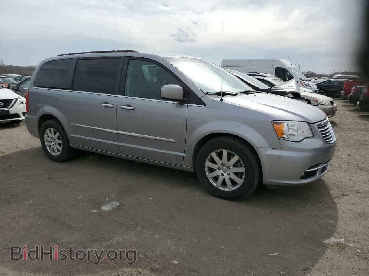 2015 CHRYSLER MINIVAN - VIN: 2C4RC1BG2FR755535 - Фото 4
