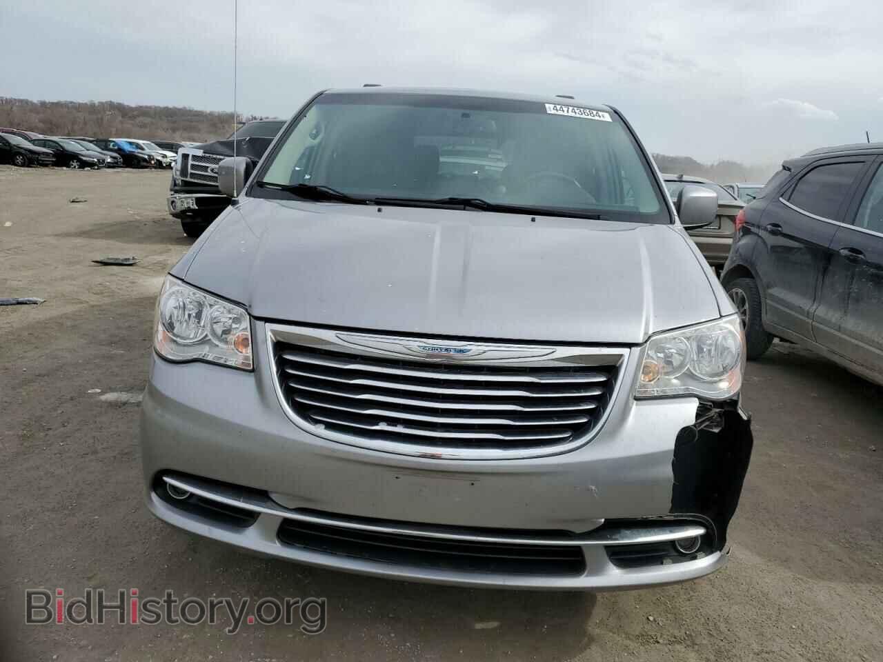 2015 CHRYSLER MINIVAN - VIN: 2C4RC1BG2FR755535 - Фото 5