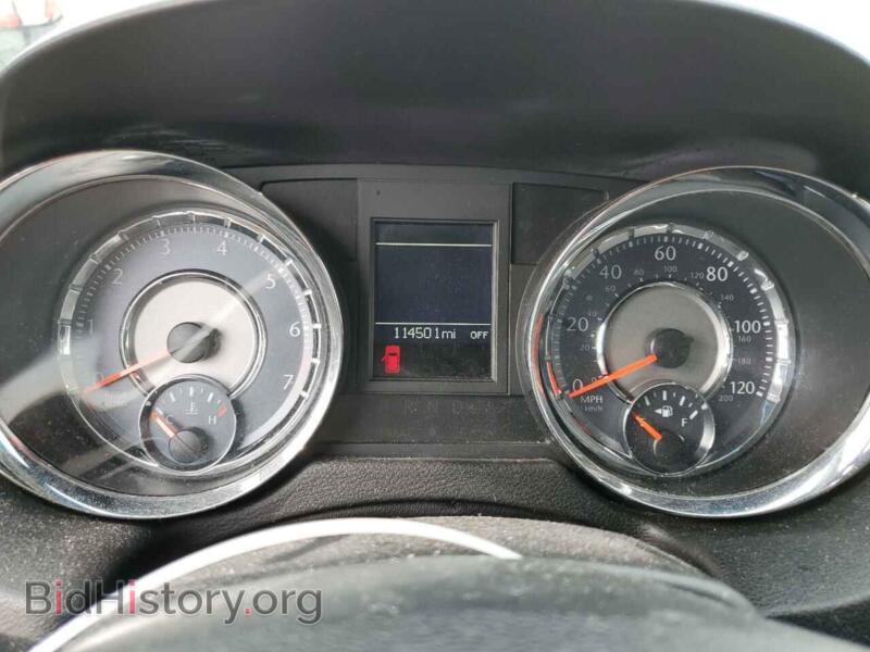 2015 Chrysler MINIVAN (VIN 2C4RC1BG2FR755535) — photo 9 of 13