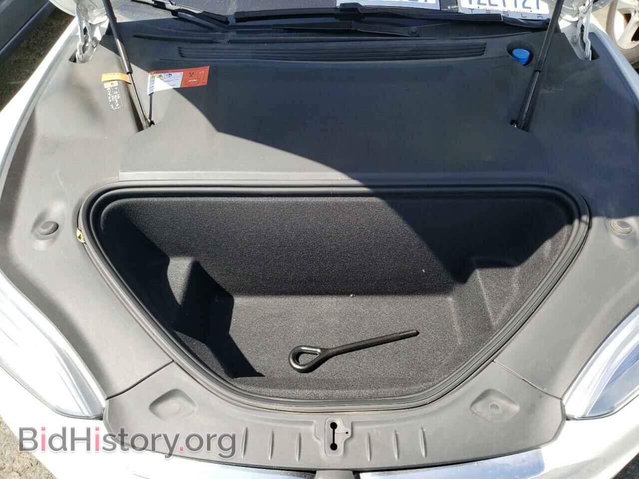 2017 TESLA MODEL S - VIN: 5YJSA1E18HF204877 - Фото 7