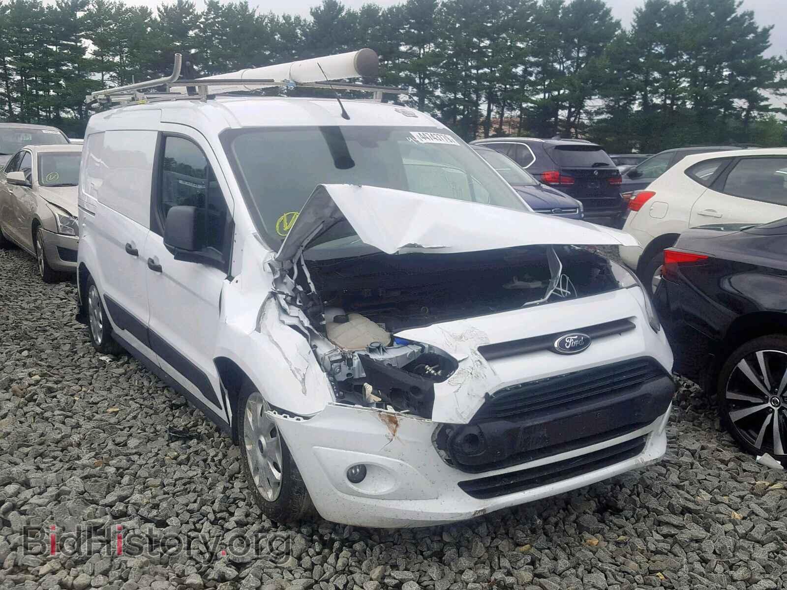 Фотография NM0LS7F72F1212046 - FORD TRANSIT CO 2015