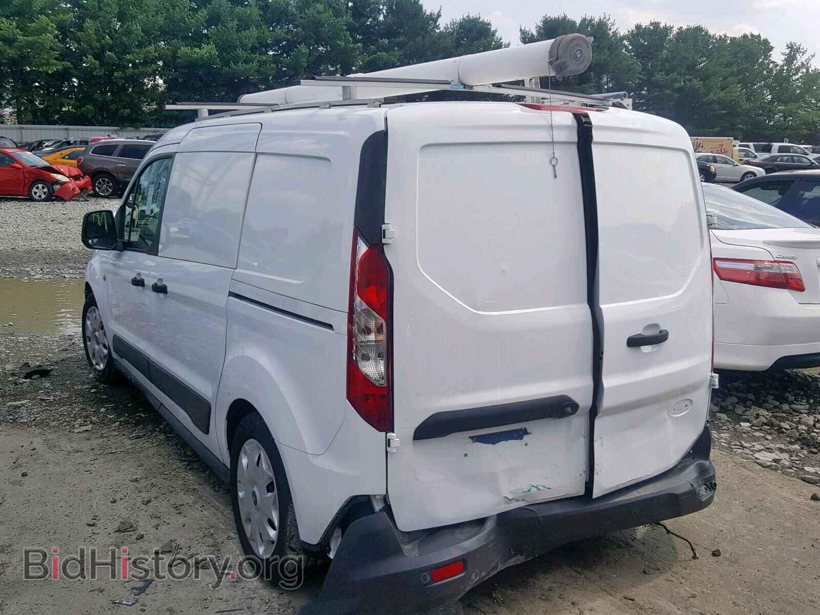 2015 FORD TRANSIT CO - VIN: NM0LS7F72F1212046 - Фото 3