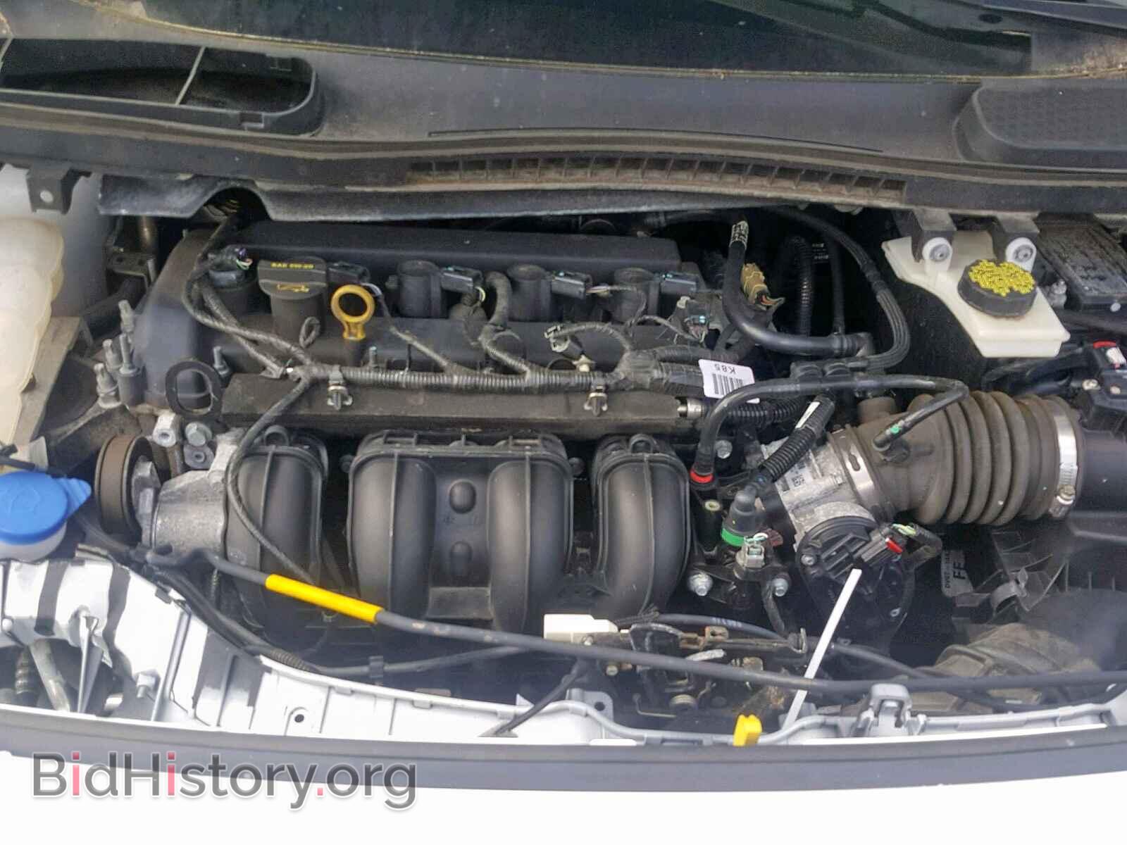 2015 FORD TRANSIT CO - VIN: NM0LS7F72F1212046 - Фото 7
