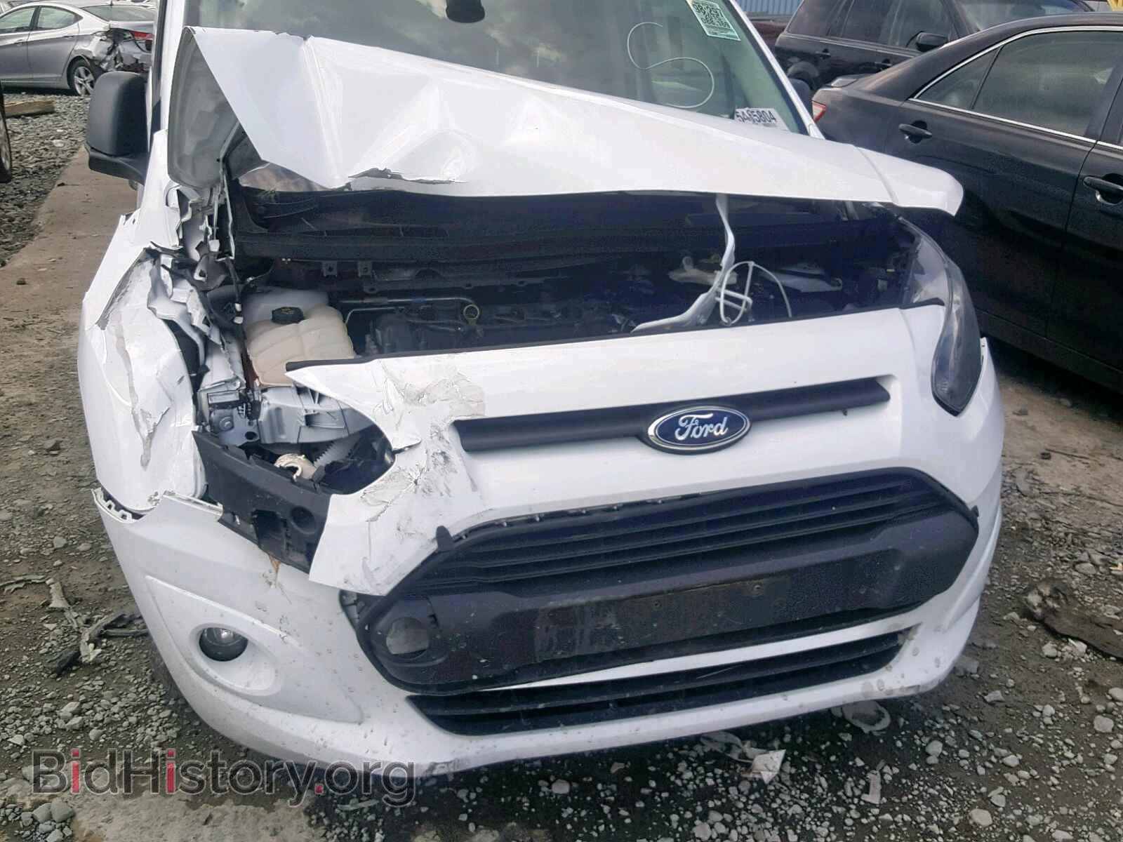 2015 FORD TRANSIT CO - VIN: NM0LS7F72F1212046 - Фото 9